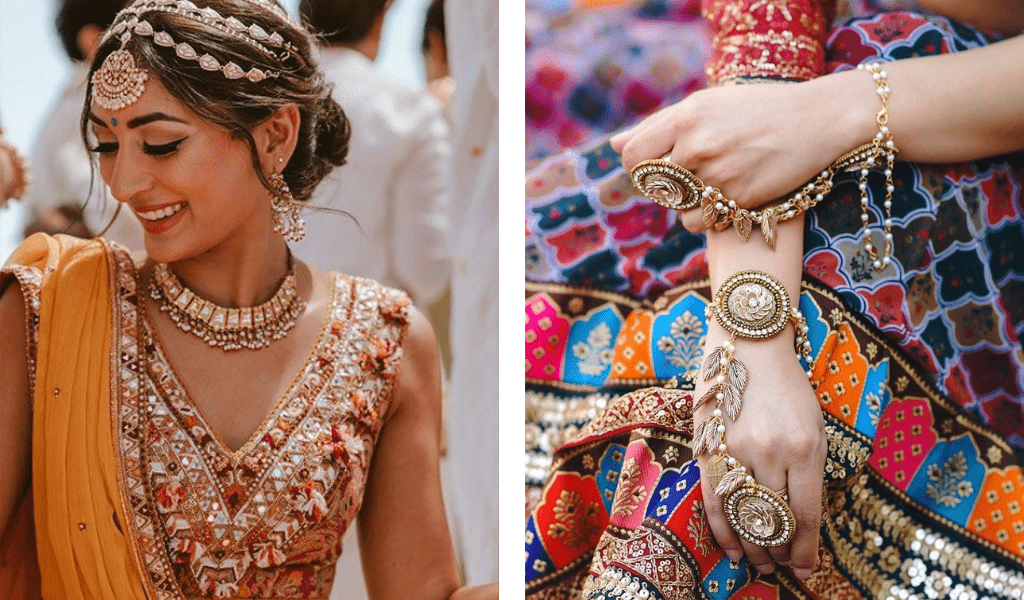 Mehendi Accessories