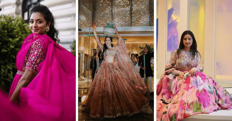 Lehenga Or Coord Set: Finding The Perfect Outfit For Each Pre-Wedding Function