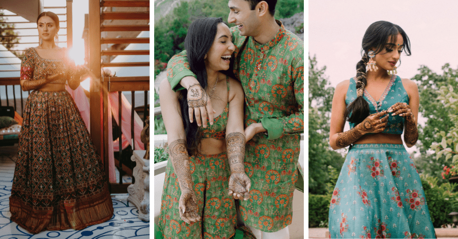 Accessorising Your Mehendi Look: Tips And Tricks