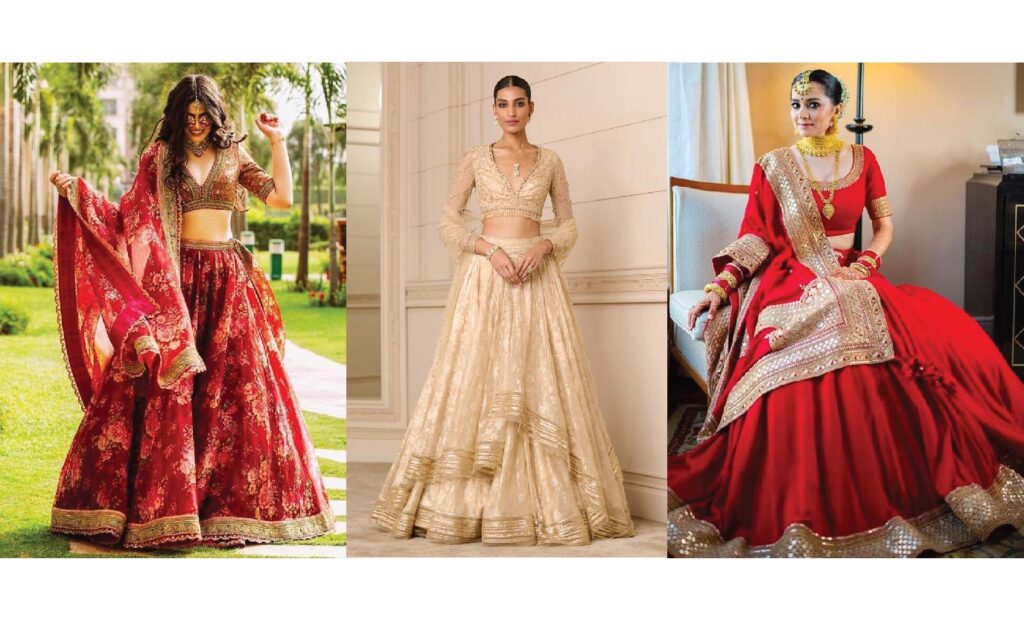 Slay the Rain: Monsoon Wedding Outfits You Must See