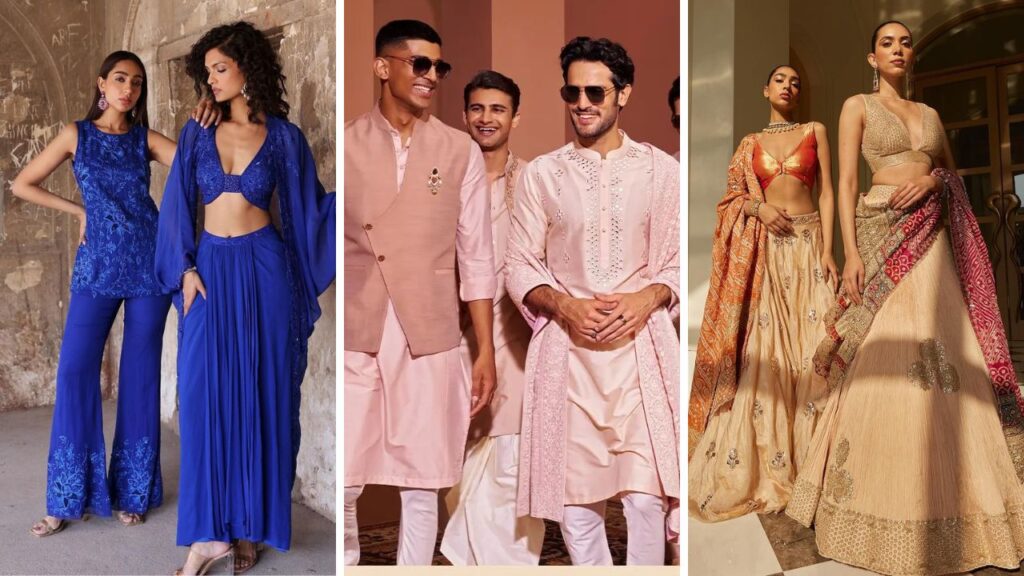 July Wedding Trends: Elegant Looks for Bridesmaids and Groomsmen