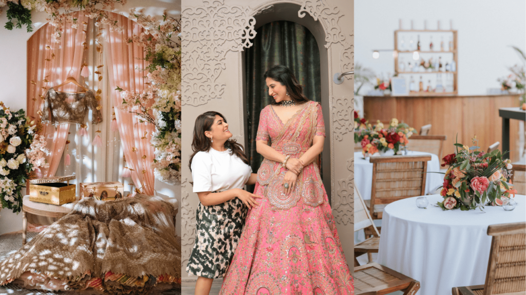 Role of a Wedding Stylist in Curating Your Dream Day