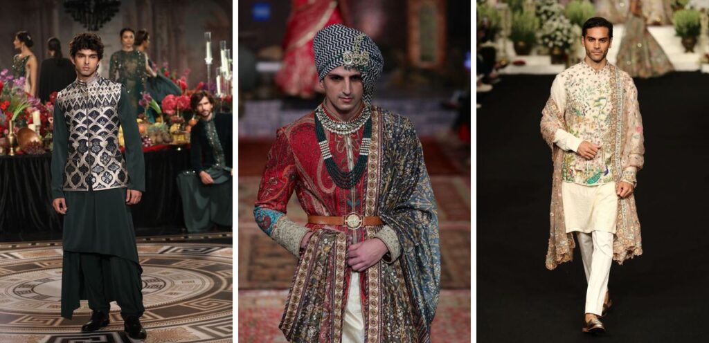 Celebrating Style: Indian Groom Wear Inspirations for Every Ceremony