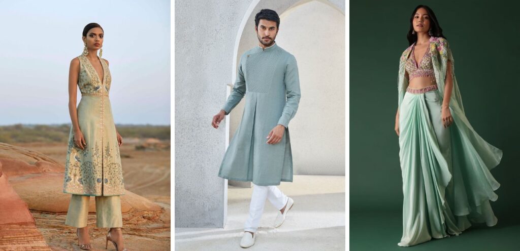 Festive Fusion: Casual Outfits with Ethnic Elements for Any Celebration