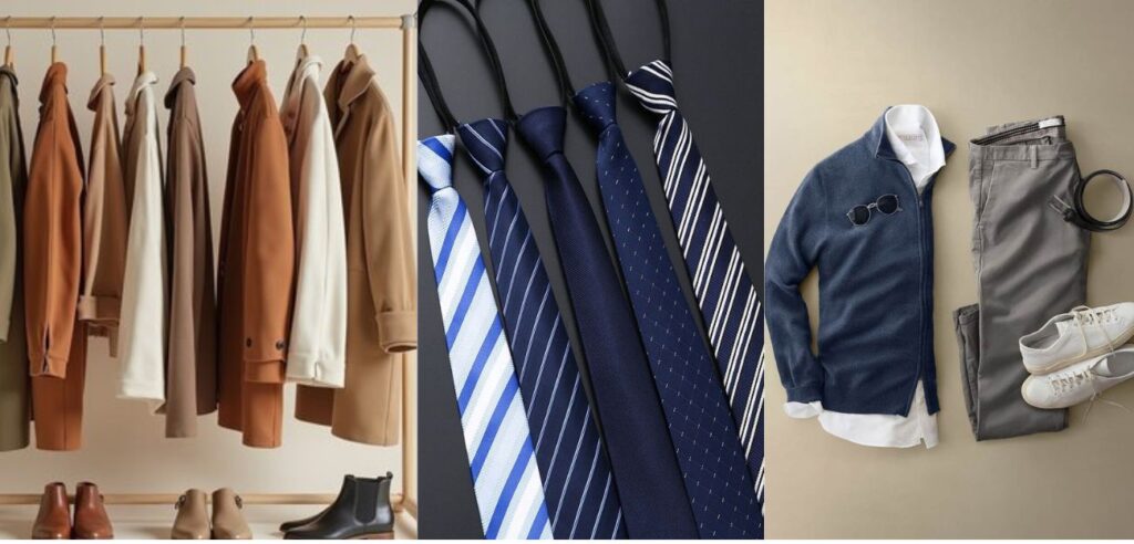 Wardrobe Essentials Every Man Should Own According To A Stylist