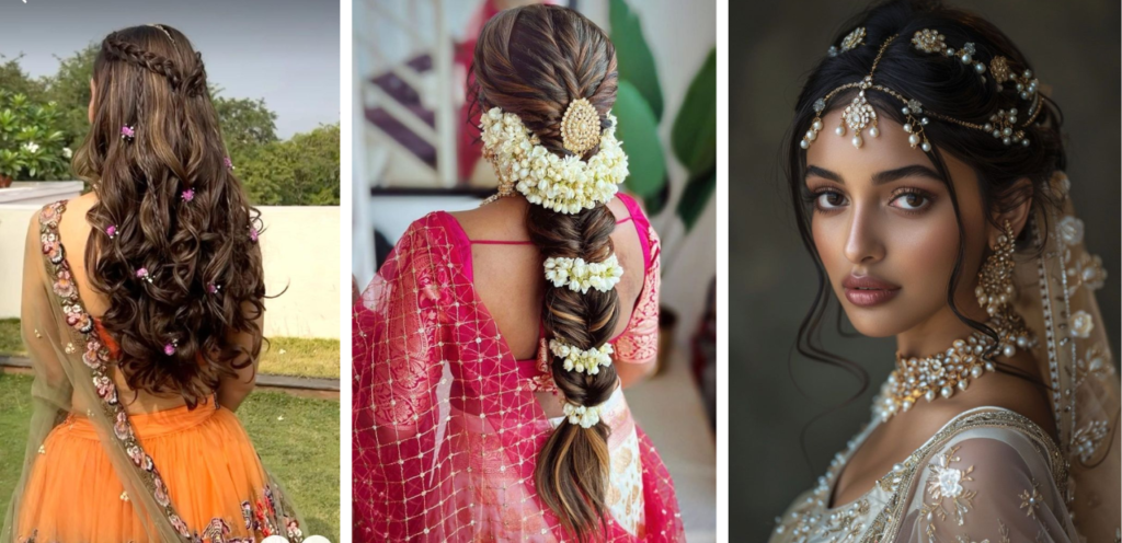 Latest Wedding Hairstyle Ideas for ​Every Type of Bride