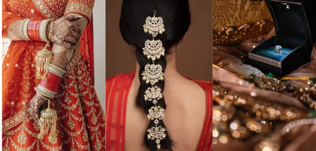 Bridal Accessories Guide From Veil To Shoes