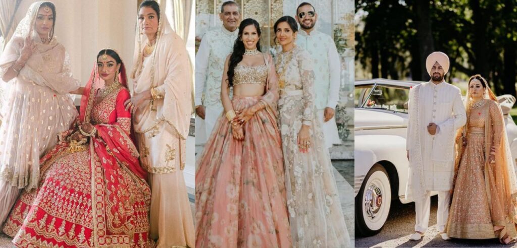 Trendy Family Wedding Outfits For All Seasons