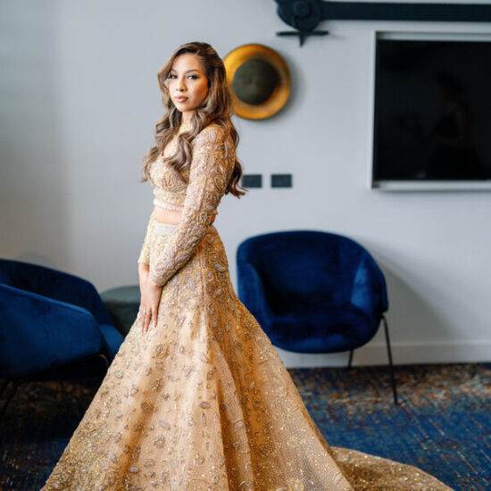 Styl Bride : Sumaiya