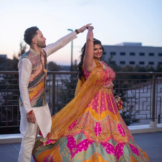 Styl Couple : Natasha & Jon