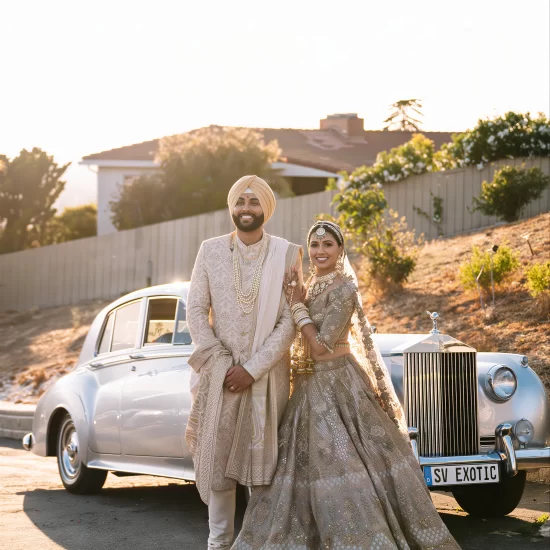 Styl. Inc Couple: Simran & Gagan