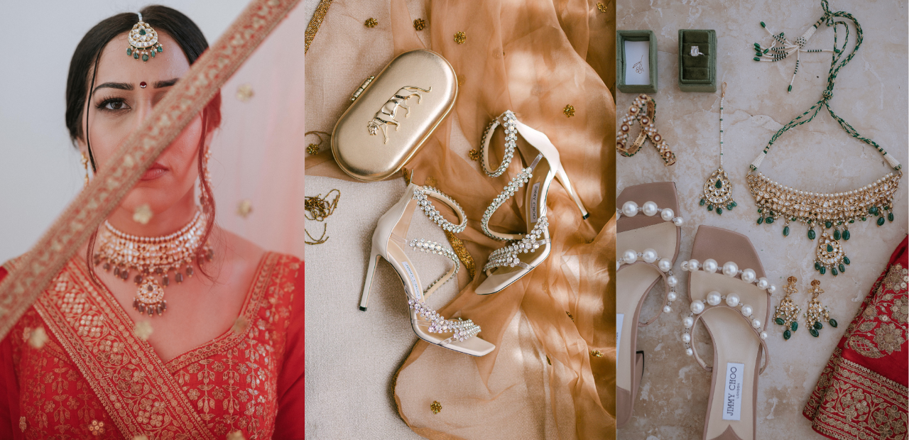 Wedding Style on a Budget - Accessories 