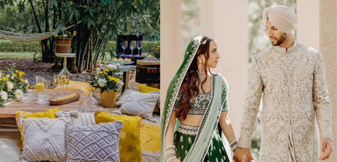 Why Colors Play A Central Role In Indian Weddings - Styl Inc