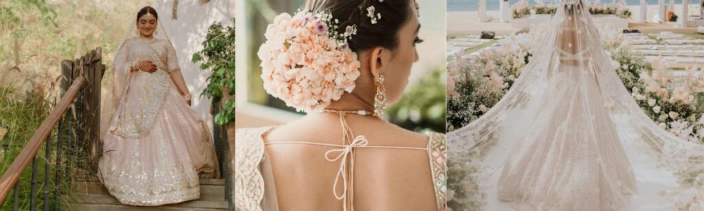 Best Bridal Outfits For Summer Wedding