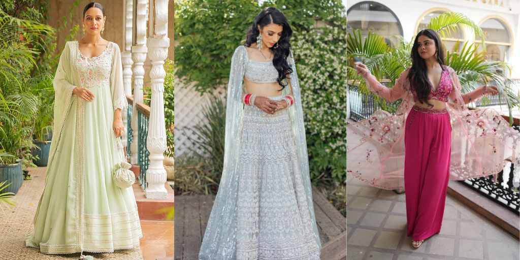 Summer Wedding outfits