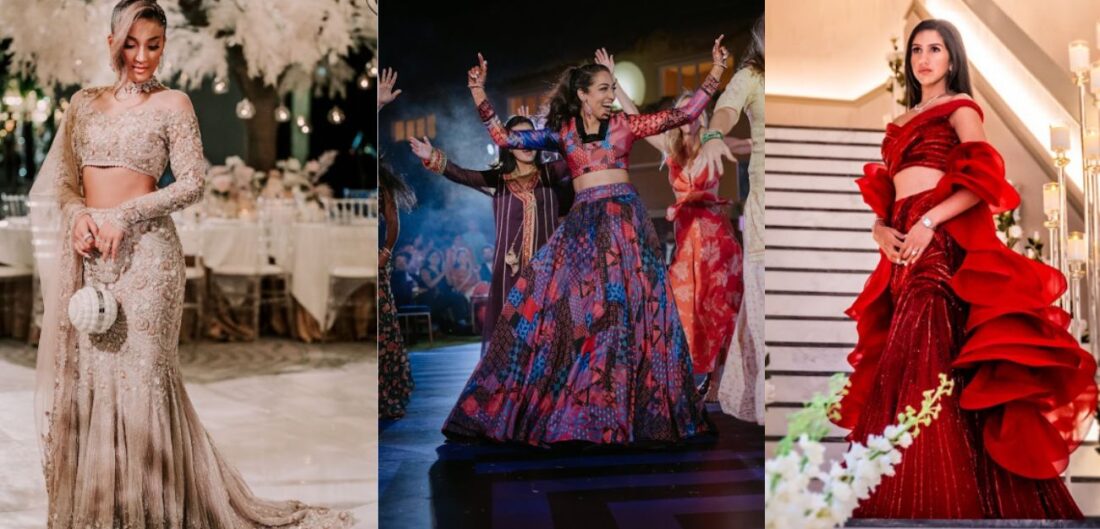Destination wedding as a guest