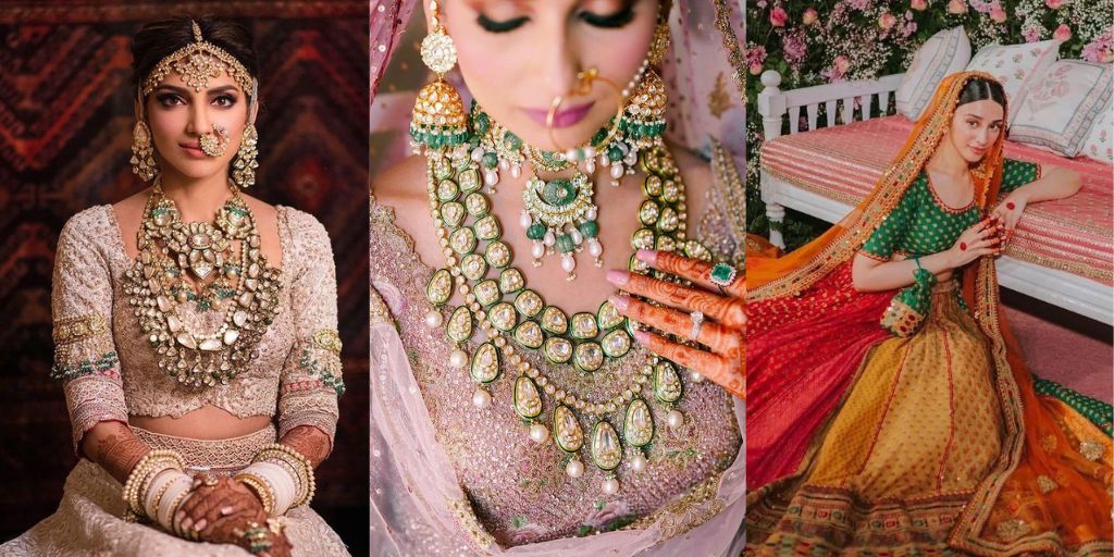 common wedding styling mistakes - accessories