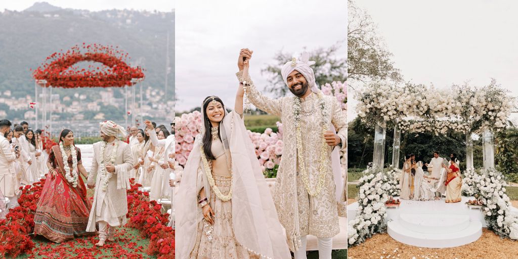 common wedding styling mistakes - venue or theme