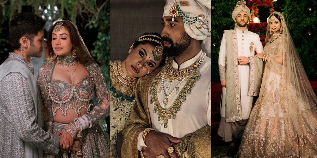 common wedding styling mistake - trends over comfort