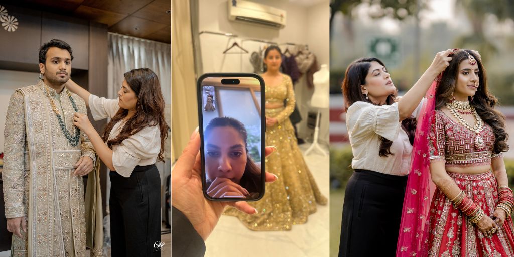 wedding styling - professional