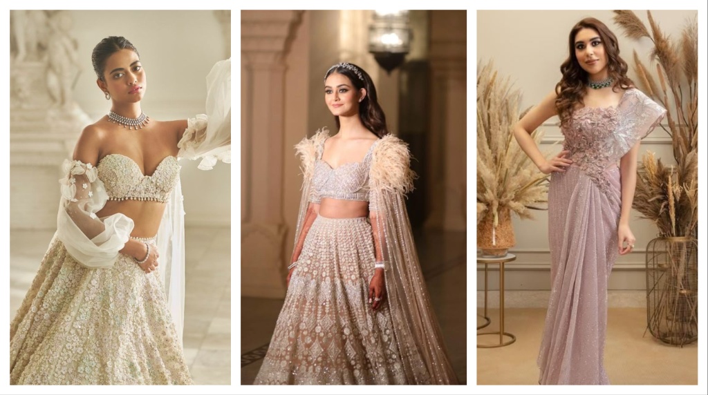 Indian wedding dress