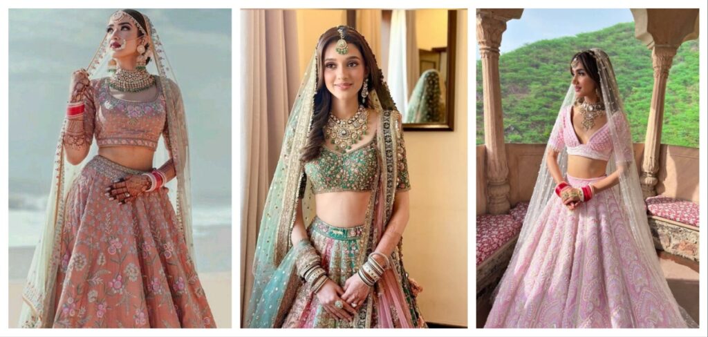 Spring Bridal Trends to watch in 2025
