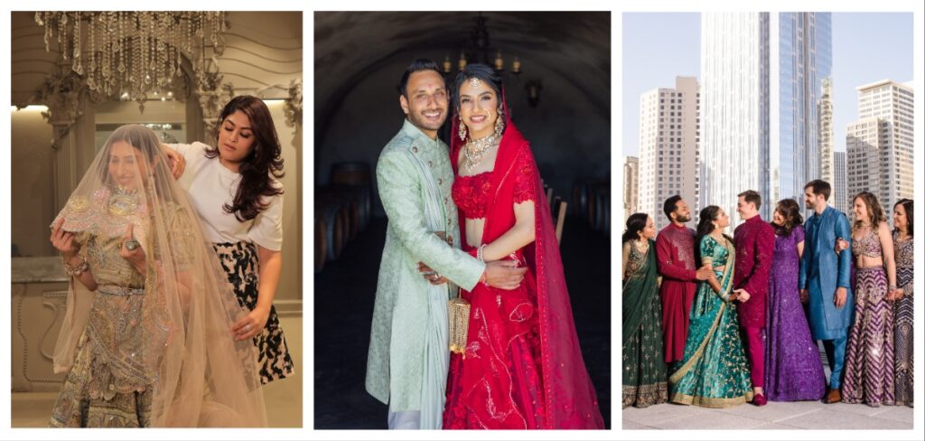 Why NRIs Are Hiring Indian Wedding Stylists from India