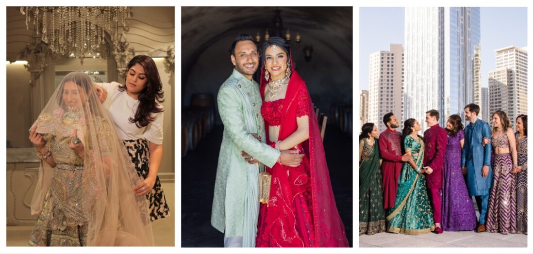 NRI hiring Indian stylist