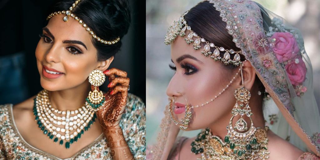 Bridal accessories