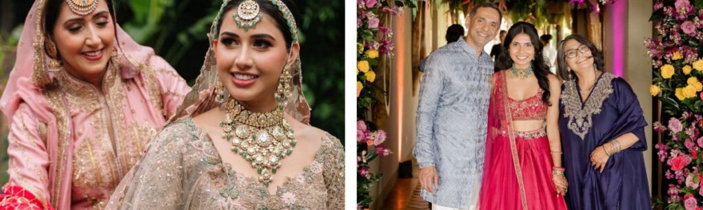 Mother Of The Bride- Styling Tips For Her Big Role
