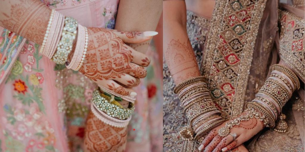 bridal accessories