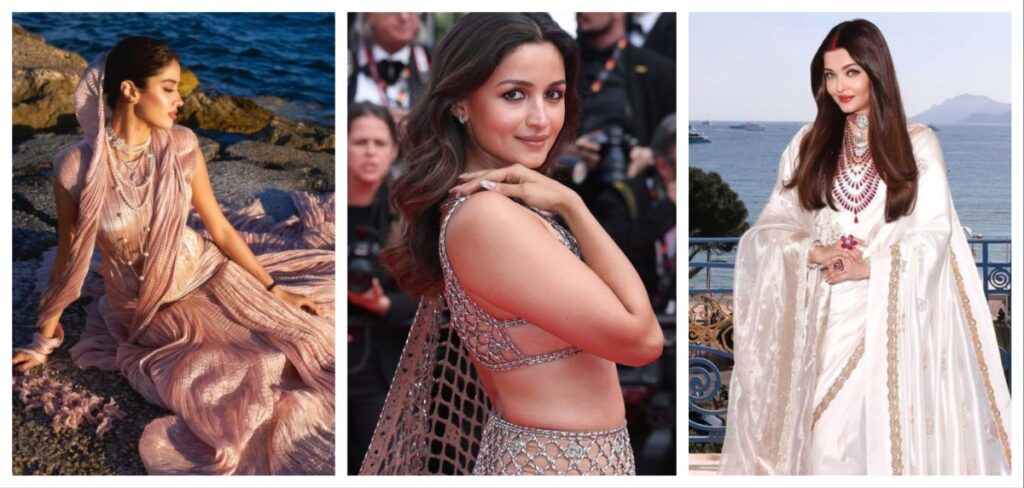 Top Cannes Film Festival 2025 Looks That Deserve a Spot on Indian Wedding Mood Boards