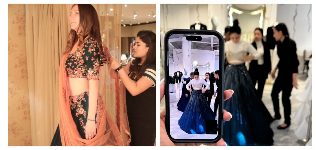 How Virtual Bridal Shopping with Styl-Inc is Changing the Game for NRIs