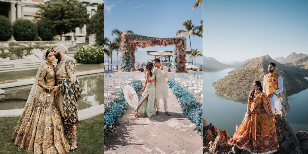 destination wedding styling tips