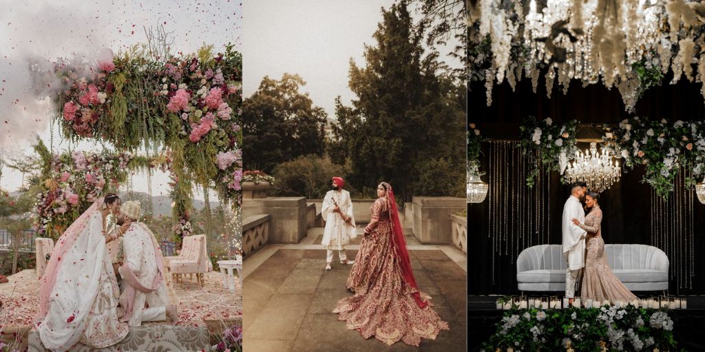 Why Your Wedding Color Palette Matters