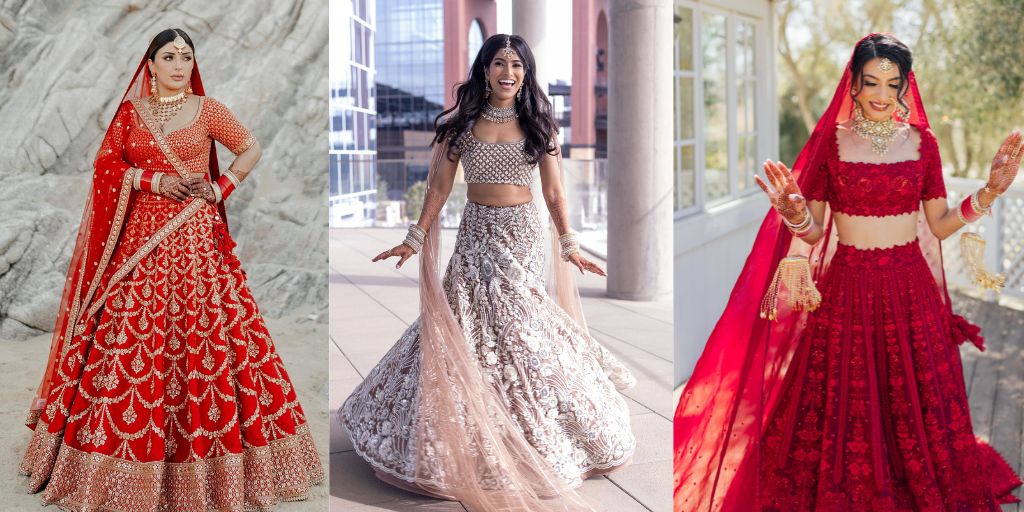 Evolution of Bridal Fashion - why it keeps evolving