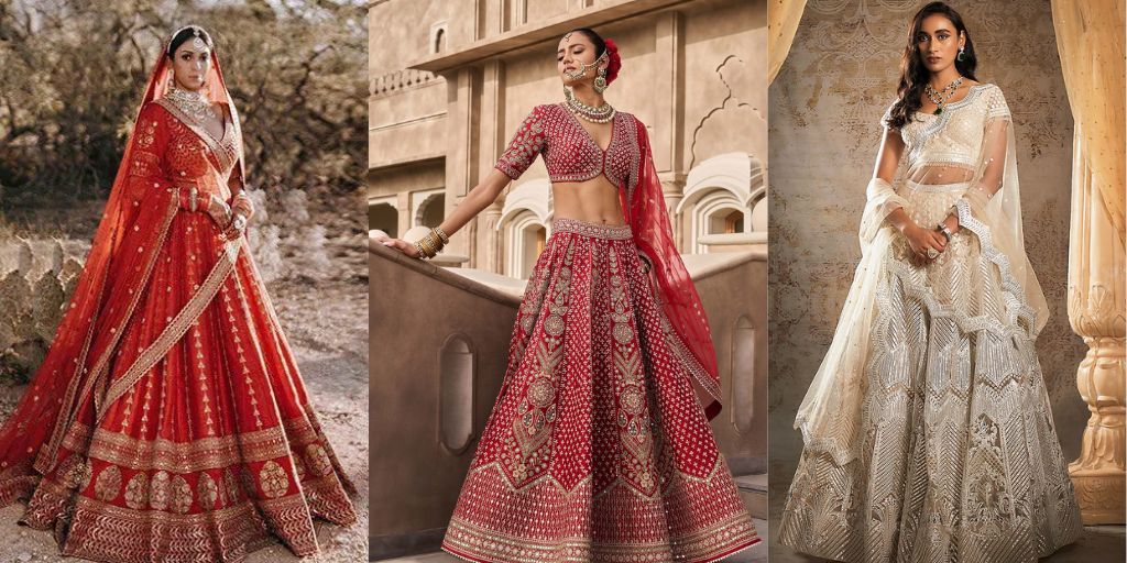 Evolution of bridal fashion - The Modern 2010s to Present