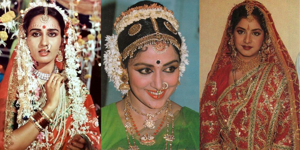 Key Bridal Accessories Through the Ages