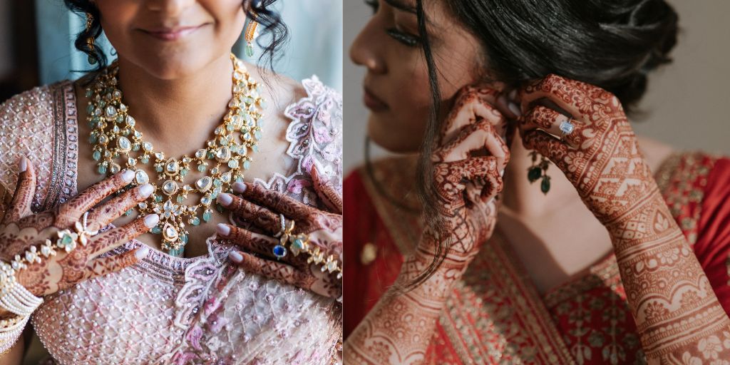 Why Accessories Matter in Your Bridal Look