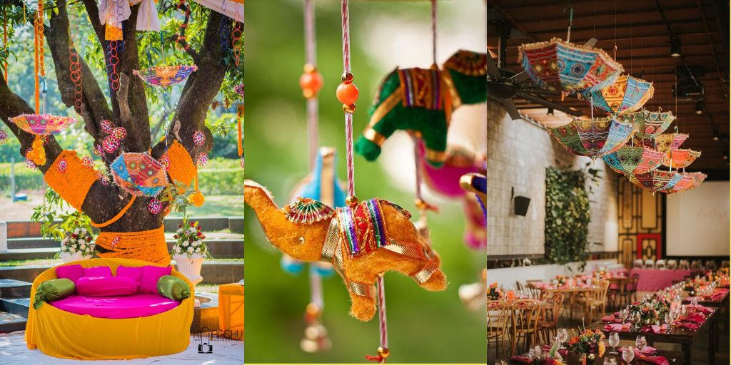 Royal Rajasthani Themes - decor