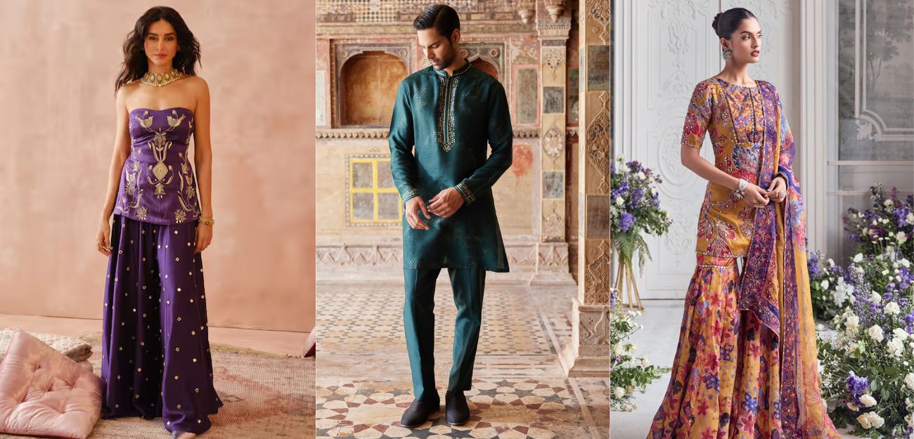 Diwali Coordianted Outfits