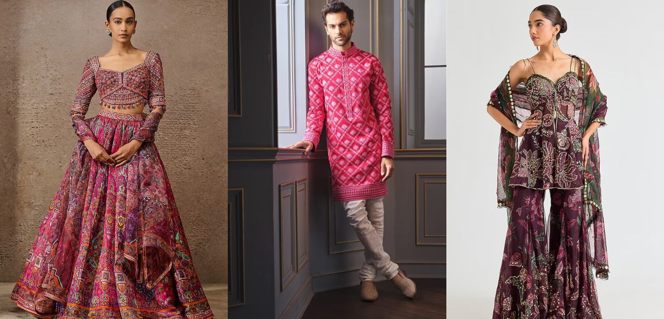 Diwali Outfits