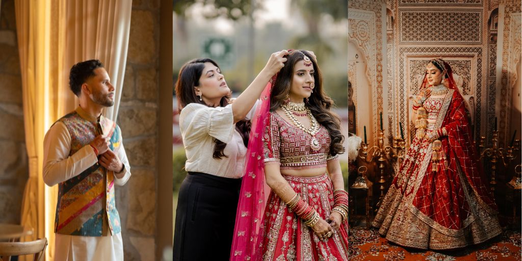 Royal Rajasthani Themes - Styling Tips