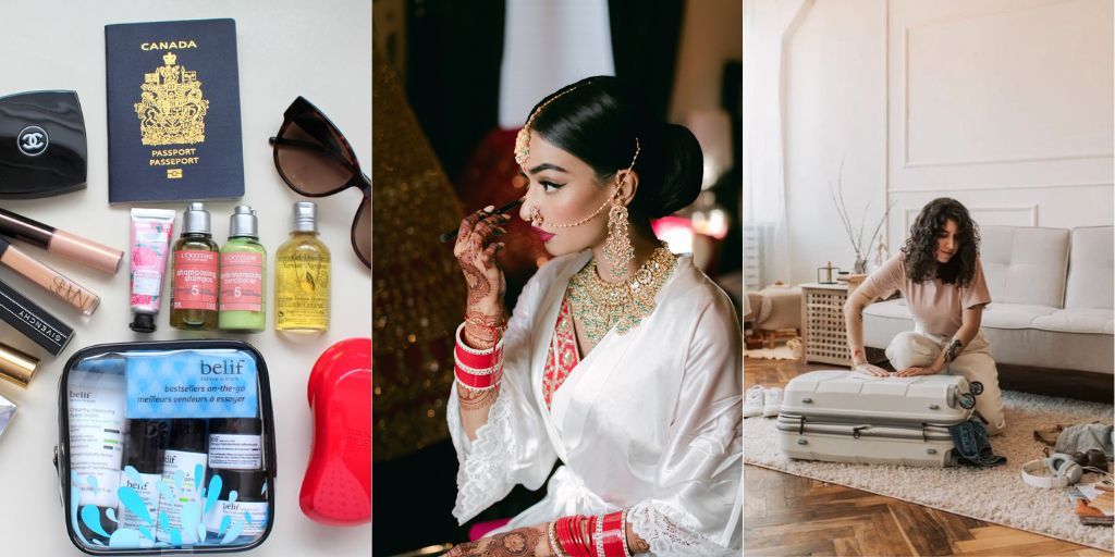 Travel-Friendly Bridal Beauty & Style Tips — Looking Stunning Without the Stress
