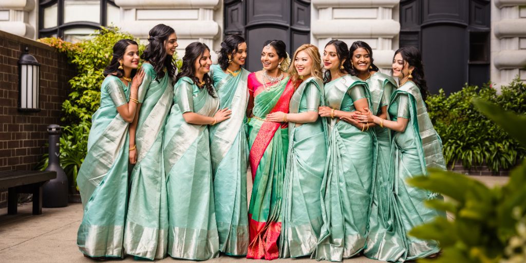 Bridal party - Introduction