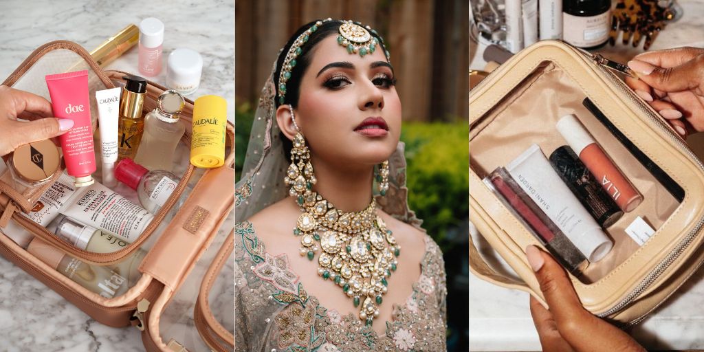 Smart Packing Essentials for Bridal Beauty