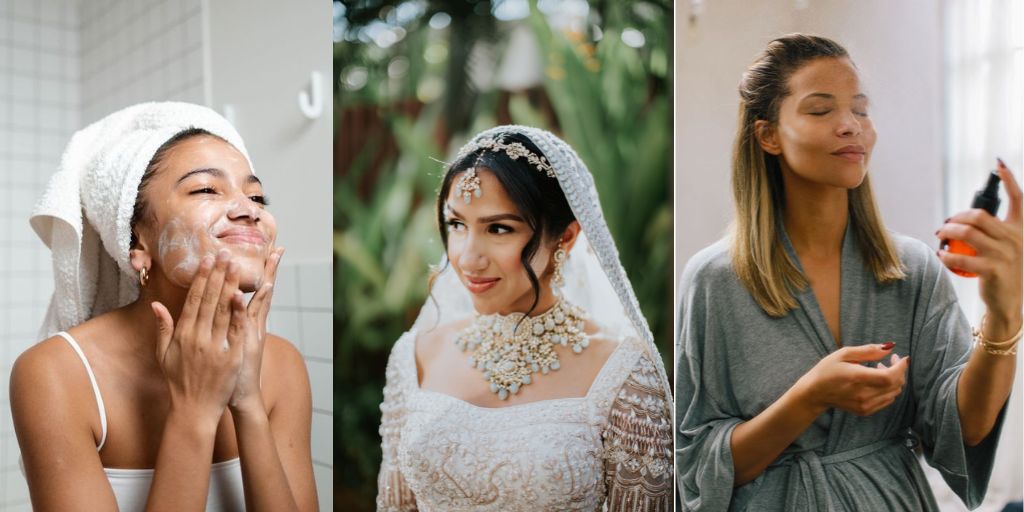 Skincare and Haircare Travel Tips