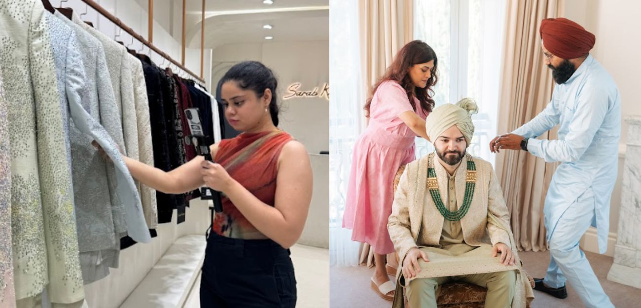 virtual and in- person styling