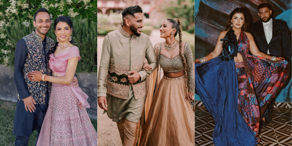 Indo-Western fusion -Why Choose Indo-Western Fusion for Pre-Weddings