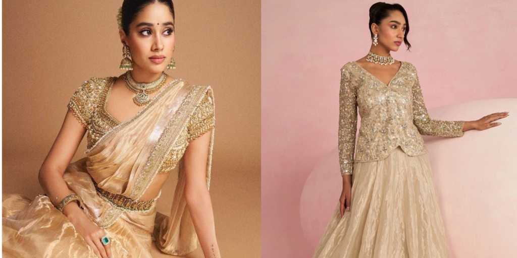 Tissue in Bridal Wear